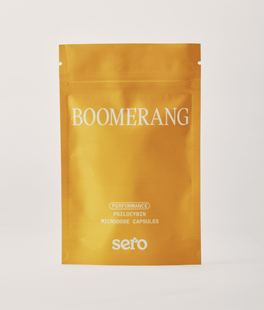 Boomerang - boomerang microdose capsules Canada