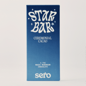 Cacao Star Bar - cacao star bar magic mushroom chocolate Canada