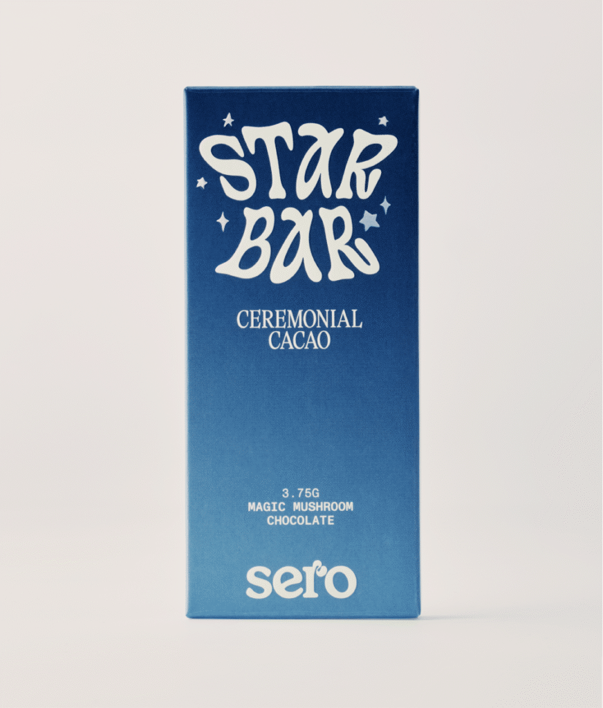 Cacao Star Bar - cacao star bar magic mushroom chocolate Canada