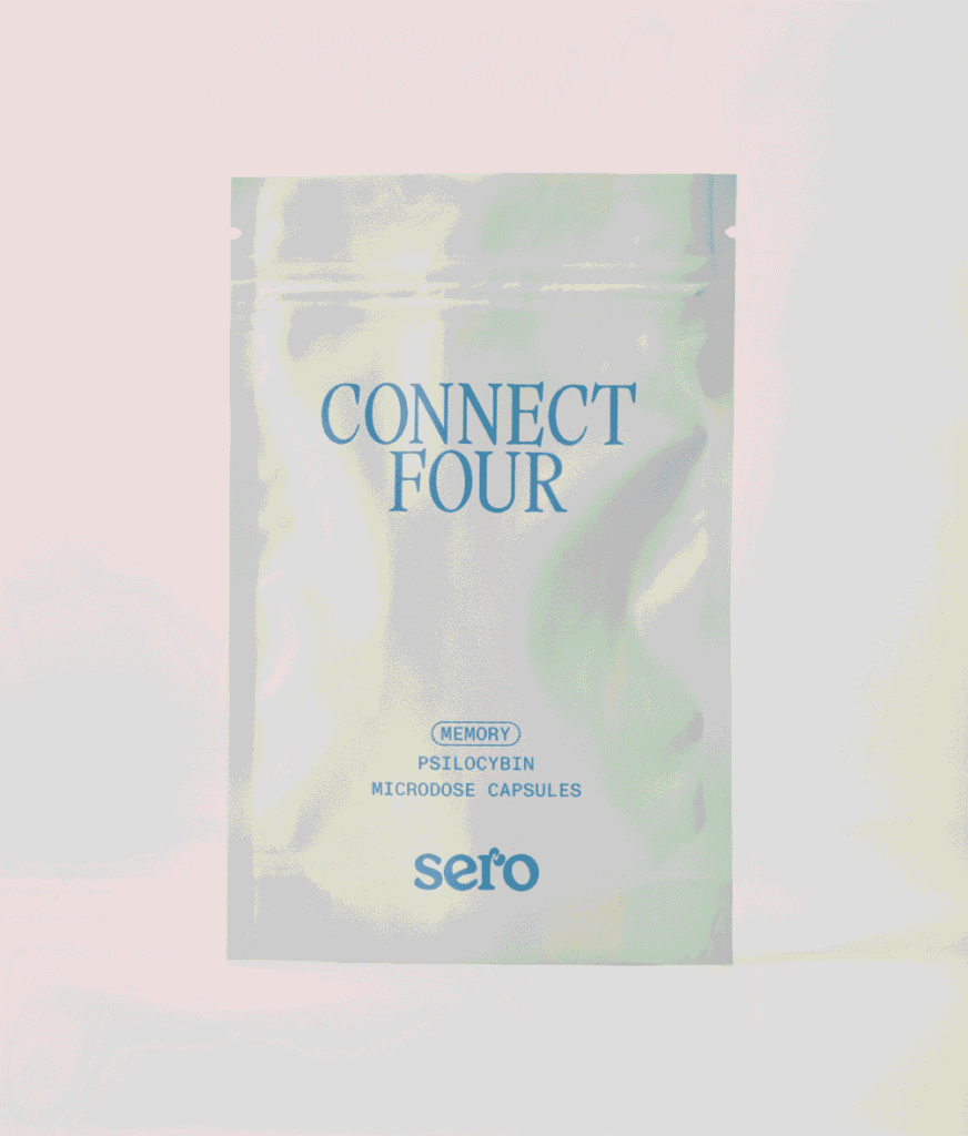 Connect Four - connect four microdose capsules Canada