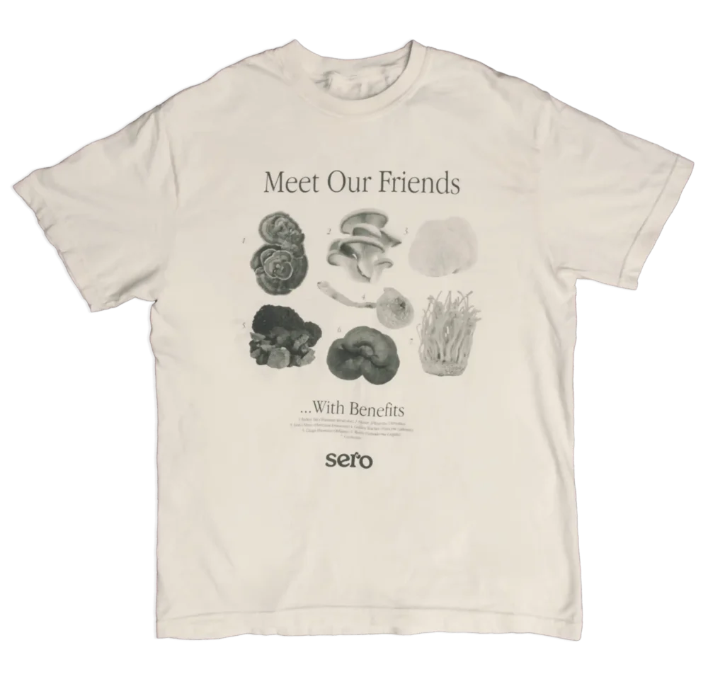 Friends With Benefits T-Shirt - friends with benefits mushroom shirt Canada
