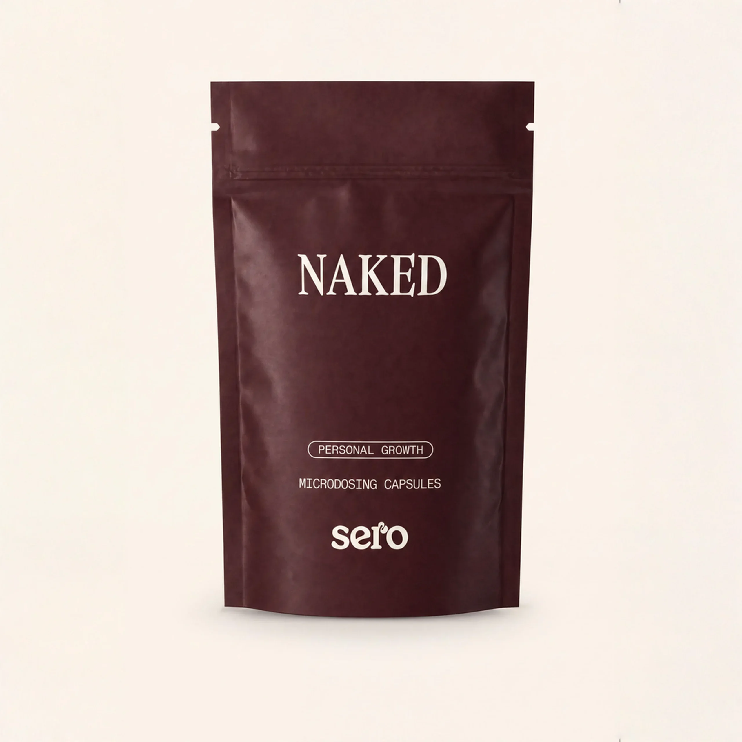 Naked - naked microdose capsules Canada