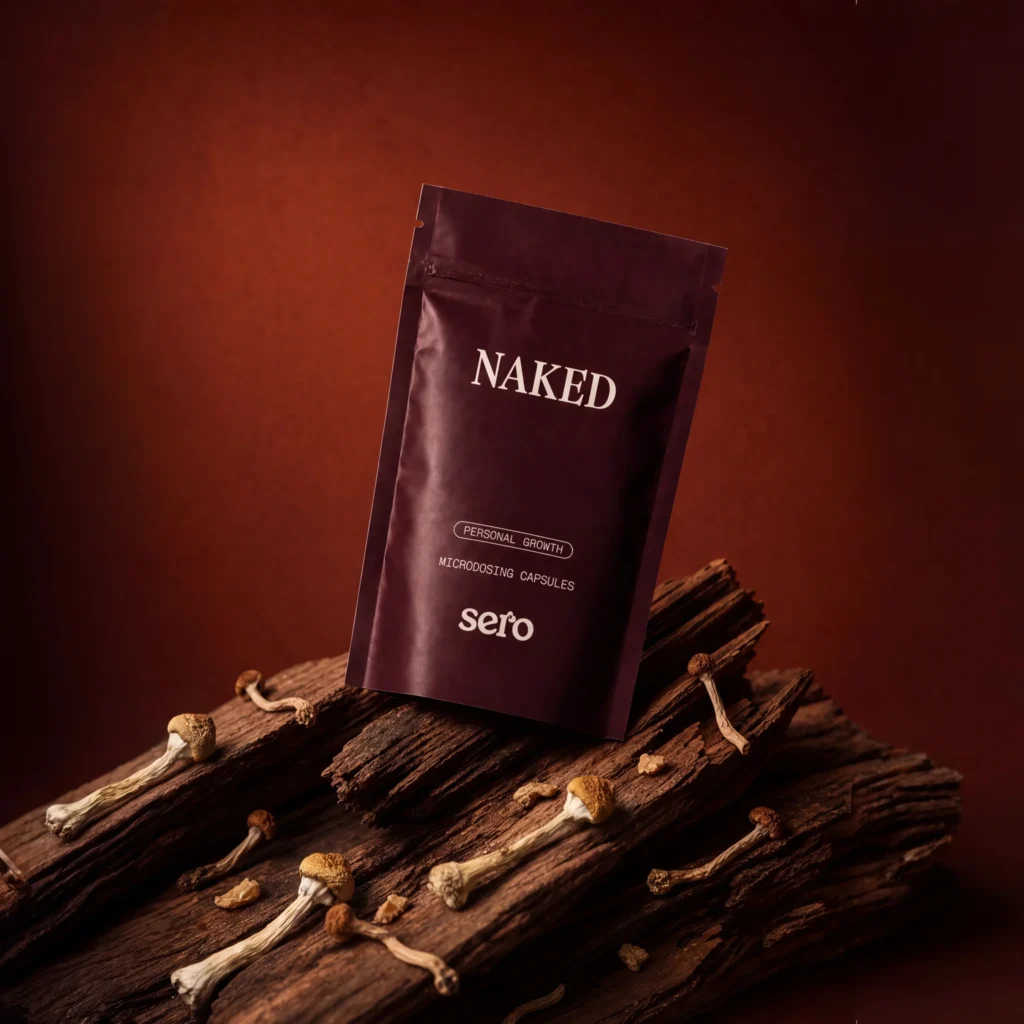 Naked - naked microdose capsules Canada